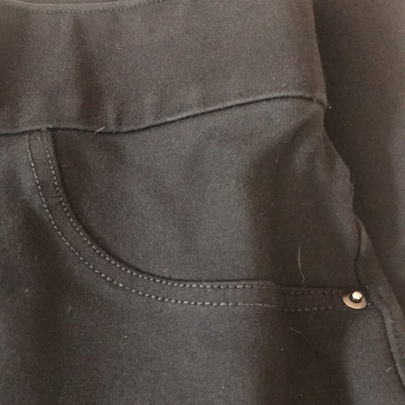 SPANX Black Pant - Picture 2 of 5